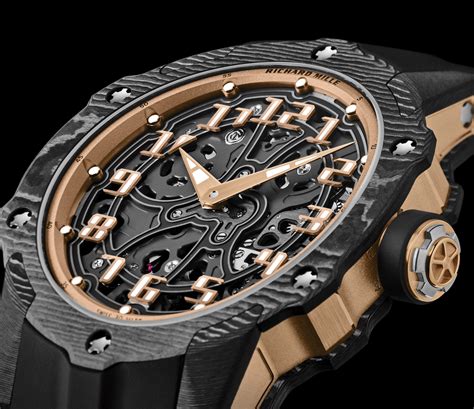 Richard Mille RM 33.